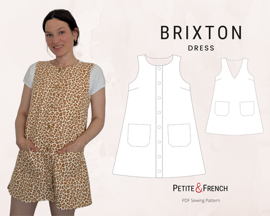#BrixtonPattern